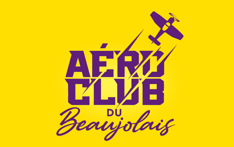 aeroclub-du-beaujolais-creation-logo
