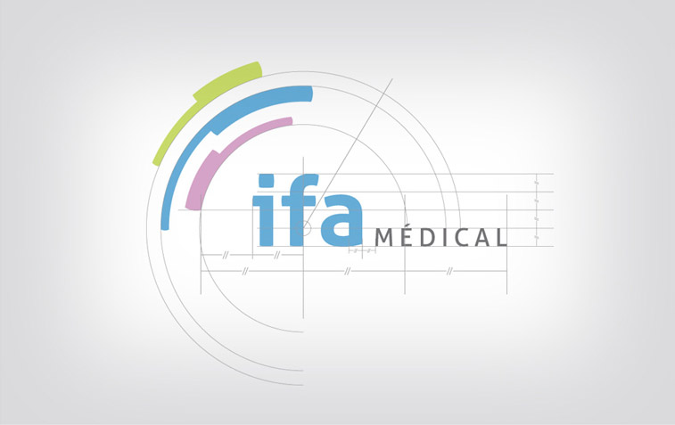 ifa-medical-structure-et-composition-du-logo
