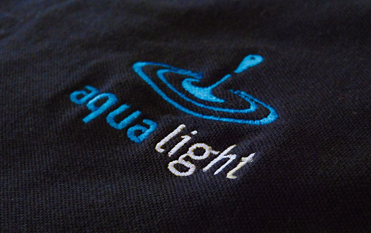 aqua-light-logo-sur-textile-publicitaire