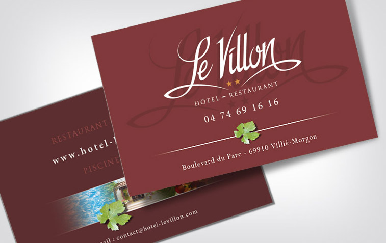 le-villon-hotel-restaurant-carte-de-visite